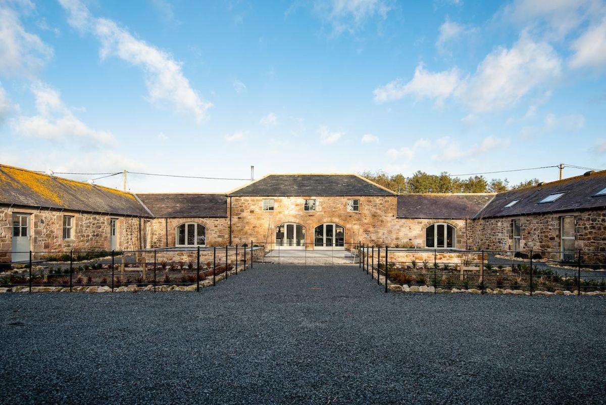 ChattonThe Steading At West Lyham别墅 外观 照片